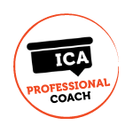 International Coach Academy Professional Coach badge